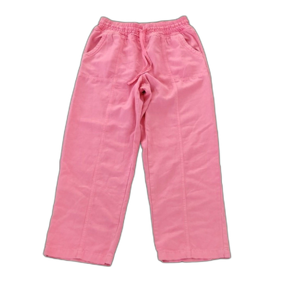 NWT Aerie High Waisted Modern Travel Pant, Hot Pink, Size M
